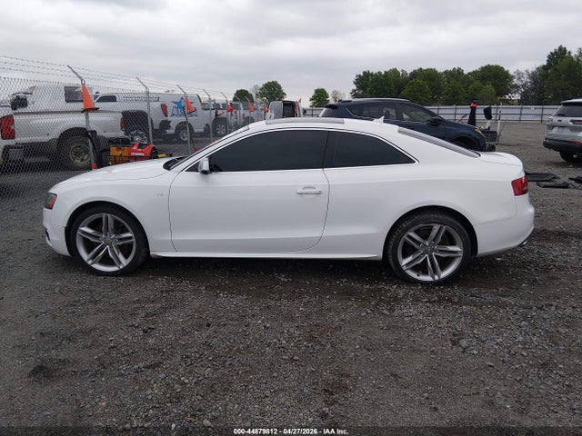 Продаж на аукціоні авто 2012 Audi S5 4.2 Premium Plus, vin: WAUVVAFR4CA002655, номер лоту: 44879812