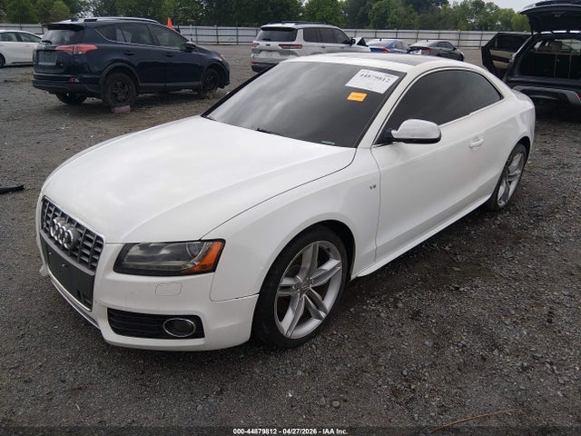 Продаж на аукціоні авто 2012 Audi S5 4.2 Premium Plus, vin: WAUVVAFR4CA002655, номер лоту: 44879812