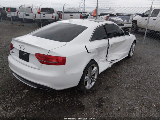 Продаж на аукціоні авто 2012 Audi S5 4.2 Premium Plus, vin: WAUVVAFR4CA002655, номер лоту: 44879812
