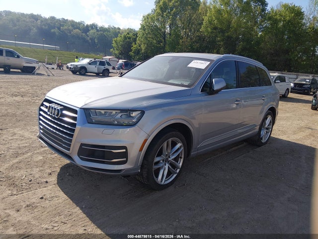 44879815 :رقم المزاد ، WA1VAAF71HD007602 vin ، 2017 Audi Q7 3.0t Premium مزاد بيع
