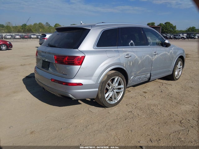 44879815 :رقم المزاد ، WA1VAAF71HD007602 vin ، 2017 Audi Q7 3.0t Premium مزاد بيع