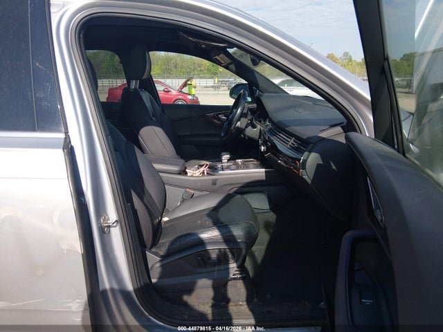 44879815 :رقم المزاد ، WA1VAAF71HD007602 vin ، 2017 Audi Q7 3.0t Premium مزاد بيع