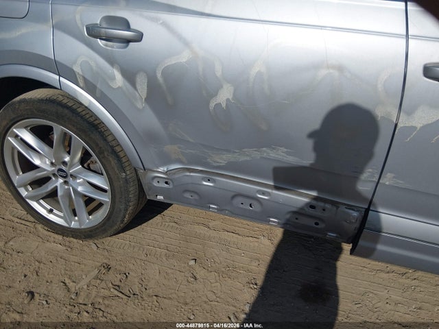 44879815 :رقم المزاد ، WA1VAAF71HD007602 vin ، 2017 Audi Q7 3.0t Premium مزاد بيع