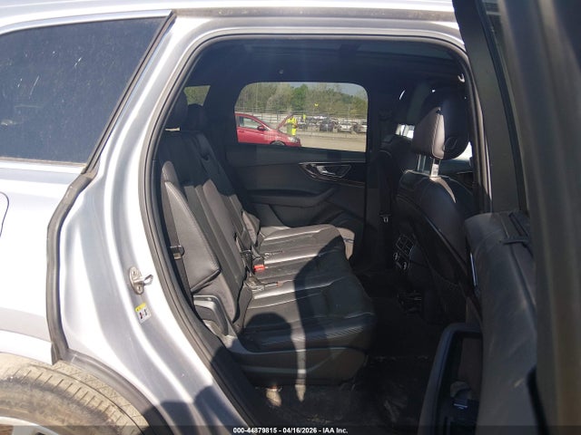 44879815 :رقم المزاد ، WA1VAAF71HD007602 vin ، 2017 Audi Q7 3.0t Premium مزاد بيع