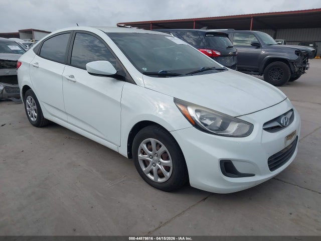 2014 HYUNDAI ACCENT KMHCT4AE7EU759956
