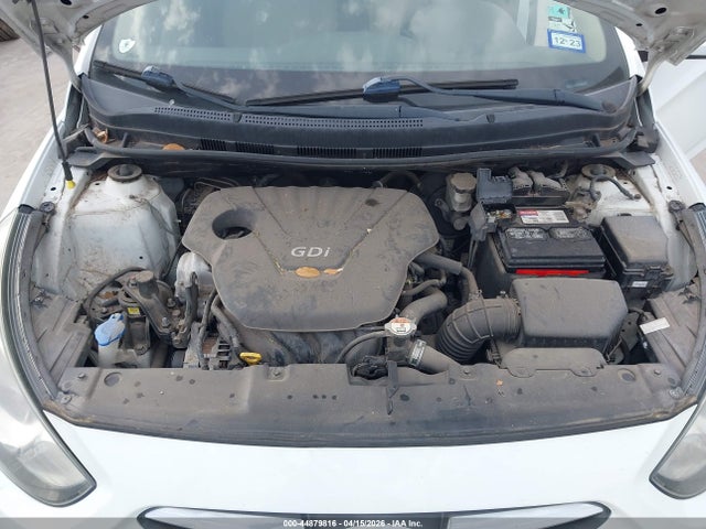 2014 HYUNDAI ACCENT KMHCT4AE7EU759956 Photo 9