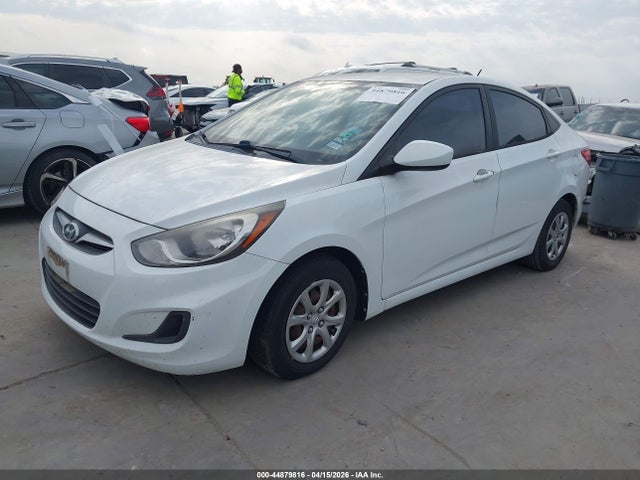 2014 HYUNDAI ACCENT KMHCT4AE7EU759956 Photo 1