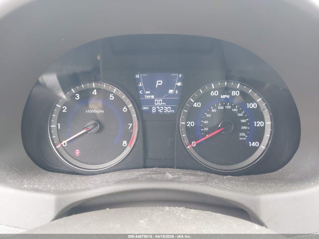 2014 HYUNDAI ACCENT KMHCT4AE7EU759956 Photo 6