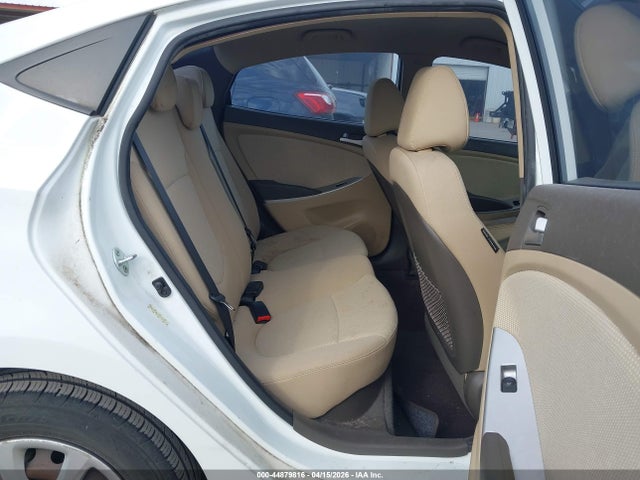 2014 HYUNDAI ACCENT KMHCT4AE7EU759956 Photo 7