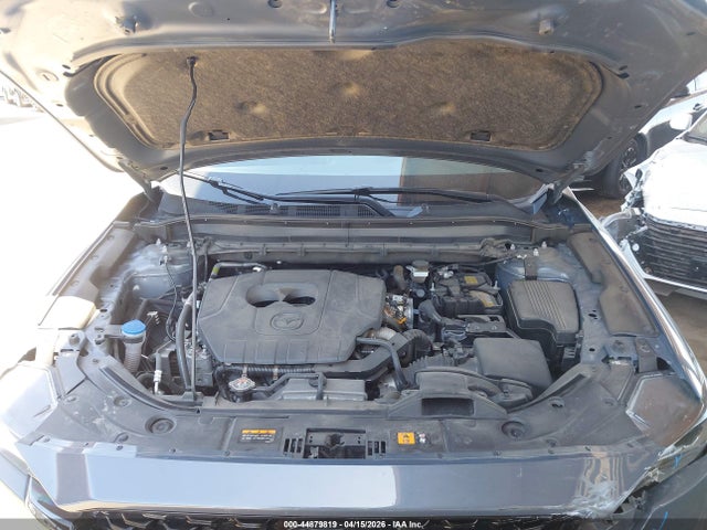 2025 MAZDA CX-5 JM3KFBCM2S0602569 Photo 9