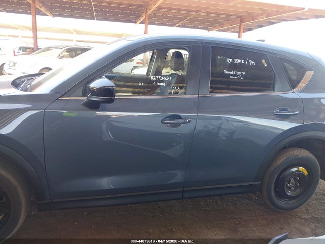 44879819 :رقم المزاد ، JM3KFBCM2S0602569 vin ، 2025 Mazda Cx-5 2.5 S Carbon Edition مزاد بيع