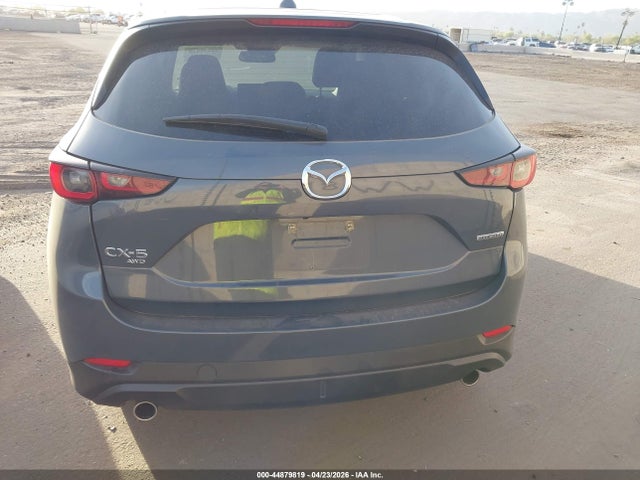 44879819 :رقم المزاد ، JM3KFBCM2S0602569 vin ، 2025 Mazda Cx-5 2.5 S Carbon Edition مزاد بيع