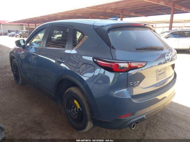 2025 MAZDA CX-5 JM3KFBCM2S0602569 Photo 2