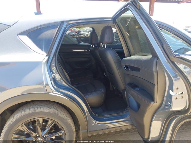 2025 MAZDA CX-5 JM3KFBCM2S0602569 Photo 7
