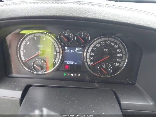 Aukcja sprzedaży 2009 Dodge Ram 1500 Slt/sport/trx, vin: 1D3HV13T99S728859, numer aukcji: 44879820