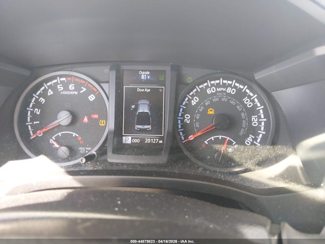 Aukcja sprzedaży 2023 Toyota Tacoma Sr, vin: 3TYAX5GN0PT069538, numer aukcji: 44879823