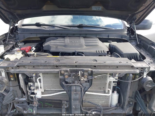 Продажа на аукционе авто 2022 Nissan Titan Sv 4x2, vin: 1N6AA1EF2NN102721, номер лота: 44879825