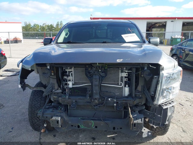 Продажа на аукционе авто 2022 Nissan Titan Sv 4x2, vin: 1N6AA1EF2NN102721, номер лота: 44879825