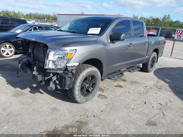 Продажа на аукционе авто 2022 Nissan Titan Sv 4x2, vin: 1N6AA1EF2NN102721, номер лота: 44879825