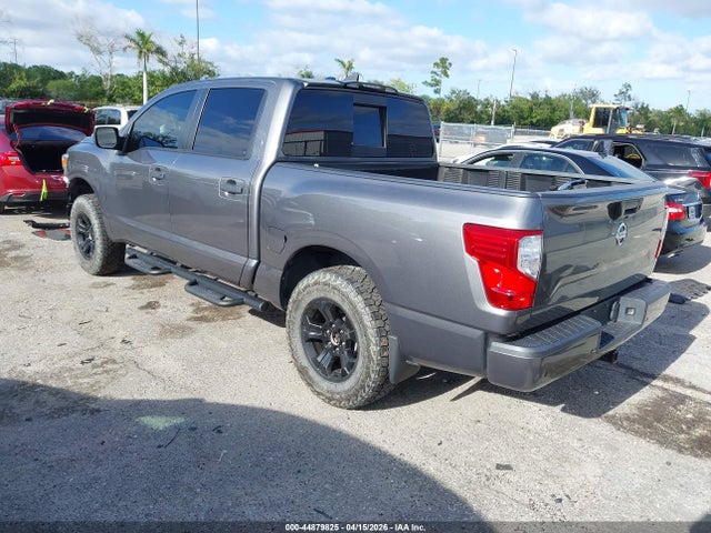 Продажа на аукционе авто 2022 Nissan Titan Sv 4x2, vin: 1N6AA1EF2NN102721, номер лота: 44879825