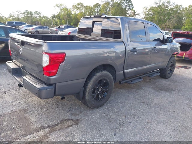 Продажа на аукционе авто 2022 Nissan Titan Sv 4x2, vin: 1N6AA1EF2NN102721, номер лота: 44879825