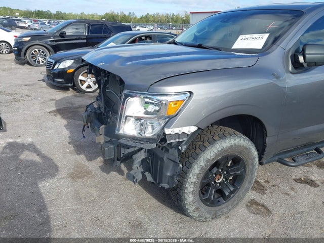 Продажа на аукционе авто 2022 Nissan Titan Sv 4x2, vin: 1N6AA1EF2NN102721, номер лота: 44879825