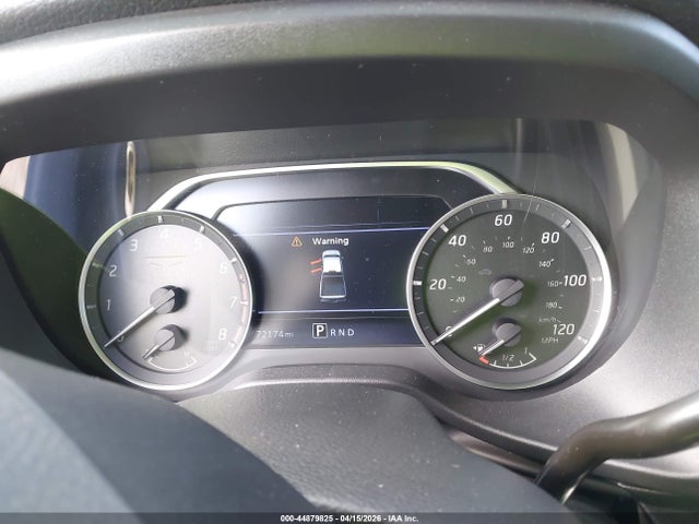 Продажа на аукционе авто 2022 Nissan Titan Sv 4x2, vin: 1N6AA1EF2NN102721, номер лота: 44879825