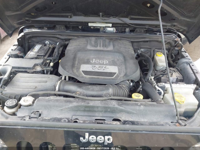 Продаж на аукціоні авто 2012 Jeep Wrangler Sport, vin: 1C4AJWAG2CL267045, номер лоту: 44879826