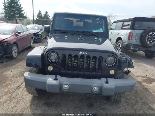 Продаж на аукціоні авто 2012 Jeep Wrangler Sport, vin: 1C4AJWAG2CL267045, номер лоту: 44879826