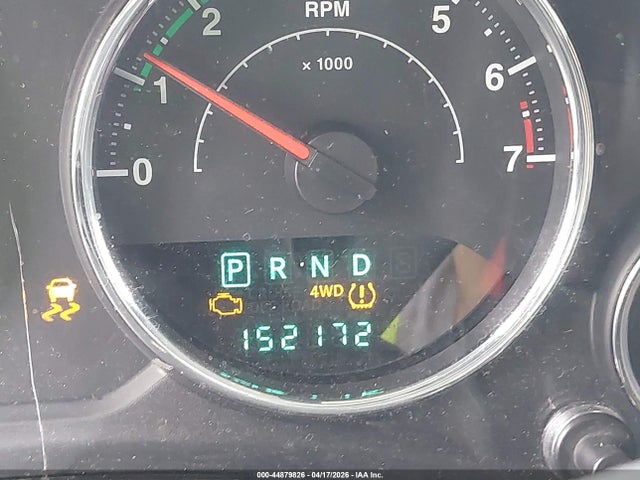 Продаж на аукціоні авто 2012 Jeep Wrangler Sport, vin: 1C4AJWAG2CL267045, номер лоту: 44879826