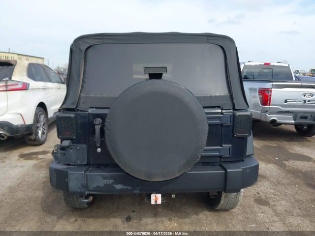 Продаж на аукціоні авто 2012 Jeep Wrangler Sport, vin: 1C4AJWAG2CL267045, номер лоту: 44879826