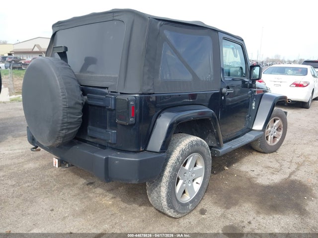 Продаж на аукціоні авто 2012 Jeep Wrangler Sport, vin: 1C4AJWAG2CL267045, номер лоту: 44879826