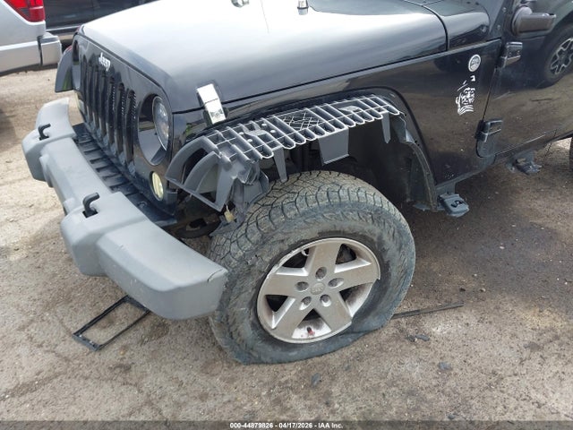 Продаж на аукціоні авто 2012 Jeep Wrangler Sport, vin: 1C4AJWAG2CL267045, номер лоту: 44879826