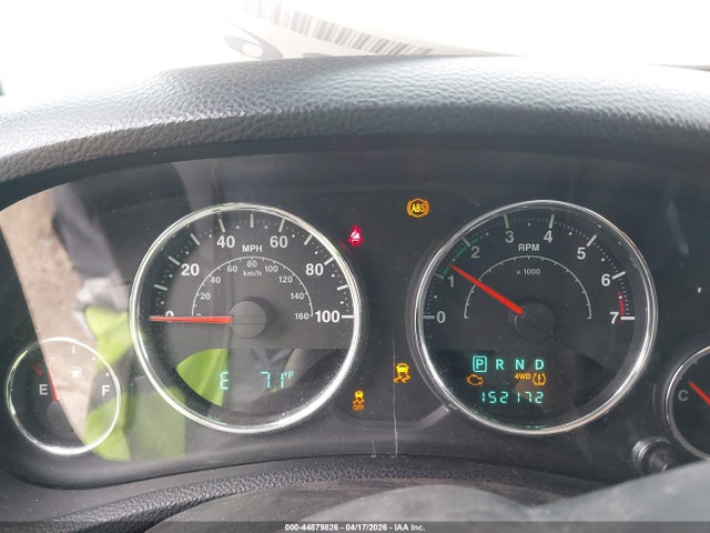 Продаж на аукціоні авто 2012 Jeep Wrangler Sport, vin: 1C4AJWAG2CL267045, номер лоту: 44879826
