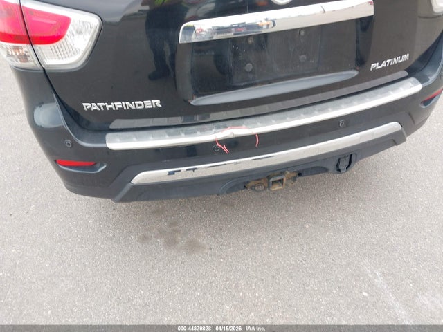 Nissan Pathfinder Platinum 2015 5N1AR2MM5FC628349 Image 17
