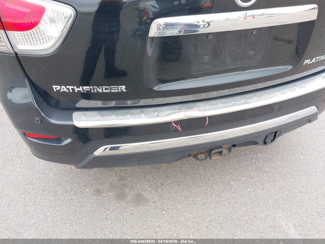 Nissan Pathfinder Platinum 2015 5N1AR2MM5FC628349 Image 18