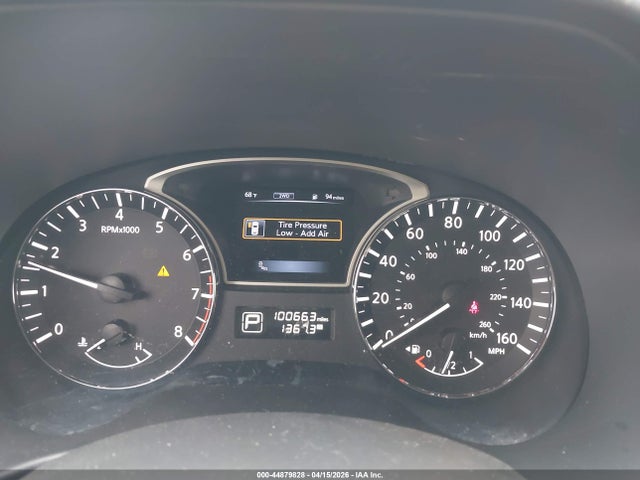 Nissan Pathfinder Platinum 2015 5N1AR2MM5FC628349 Image 7