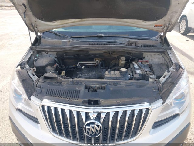 44879831 :رقم المزاد ، KL4CJGSB3DB119733 vin ، 2013 Buick Encore Leather مزاد بيع