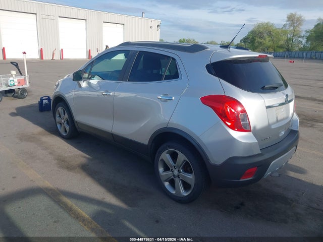 44879831 :رقم المزاد ، KL4CJGSB3DB119733 vin ، 2013 Buick Encore Leather مزاد بيع