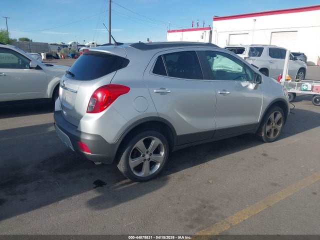 44879831 :رقم المزاد ، KL4CJGSB3DB119733 vin ، 2013 Buick Encore Leather مزاد بيع