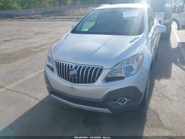 44879831 :رقم المزاد ، KL4CJGSB3DB119733 vin ، 2013 Buick Encore Leather مزاد بيع