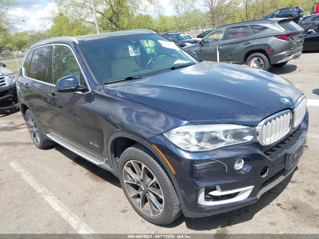 Aukcja sprzedaży 2017 Bmw X5 Xdrive35i, vin: 5UXKR0C36H0V70731, numer aukcji: 44879834