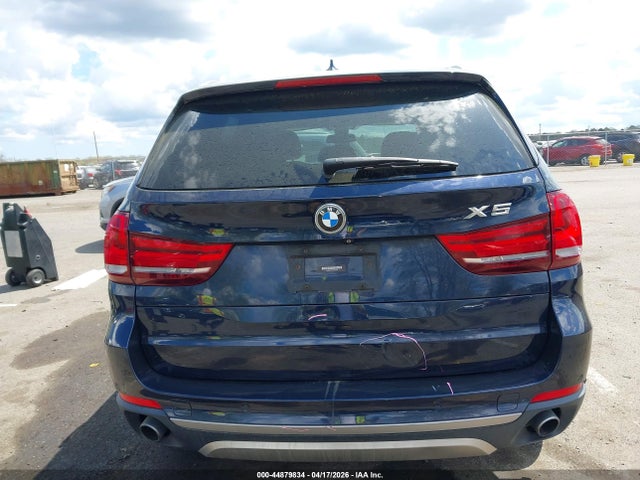 Aukcja sprzedaży 2017 Bmw X5 Xdrive35i, vin: 5UXKR0C36H0V70731, numer aukcji: 44879834