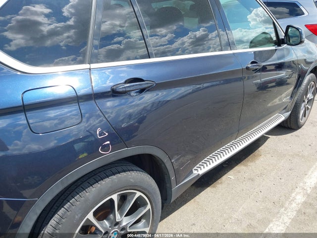 Aukcja sprzedaży 2017 Bmw X5 Xdrive35i, vin: 5UXKR0C36H0V70731, numer aukcji: 44879834