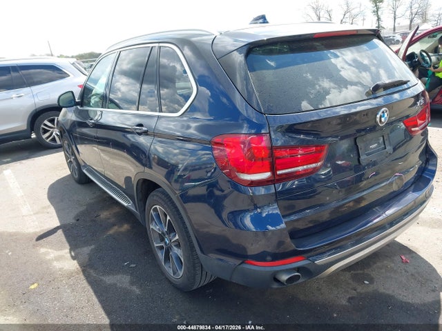 Aukcja sprzedaży 2017 Bmw X5 Xdrive35i, vin: 5UXKR0C36H0V70731, numer aukcji: 44879834