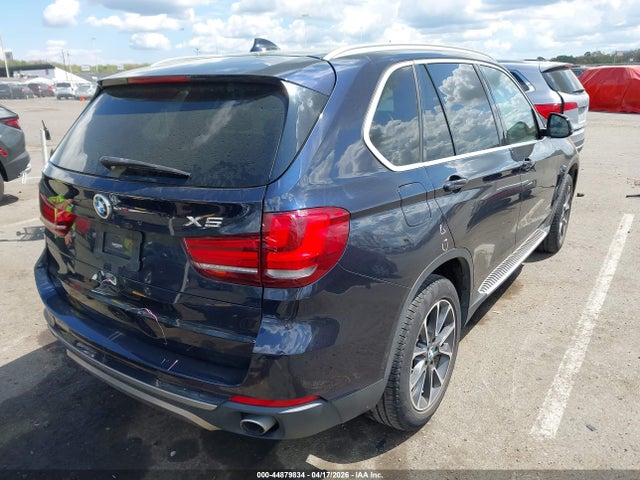 Aukcja sprzedaży 2017 Bmw X5 Xdrive35i, vin: 5UXKR0C36H0V70731, numer aukcji: 44879834