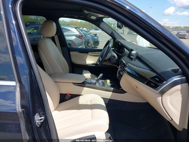 Aukcja sprzedaży 2017 Bmw X5 Xdrive35i, vin: 5UXKR0C36H0V70731, numer aukcji: 44879834