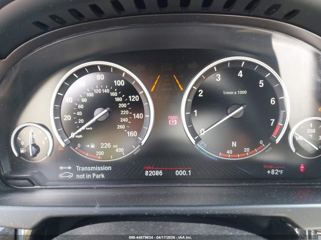 Aukcja sprzedaży 2017 Bmw X5 Xdrive35i, vin: 5UXKR0C36H0V70731, numer aukcji: 44879834