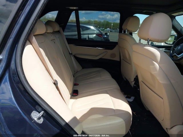 Aukcja sprzedaży 2017 Bmw X5 Xdrive35i, vin: 5UXKR0C36H0V70731, numer aukcji: 44879834