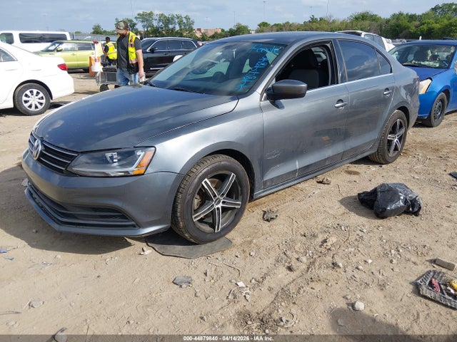 Продаж на аукціоні авто 2017 Volkswagen Jetta 1.4t S, vin: 3VW2B7AJ6HM292519, номер лоту: 44879840